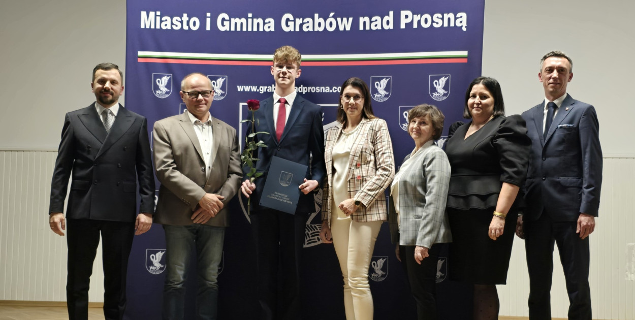 Stypendia Burmistrza dla najzdolniejszych