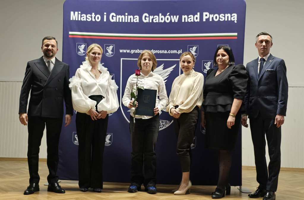 Stypendia Burmistrza dla najzdolniejszych