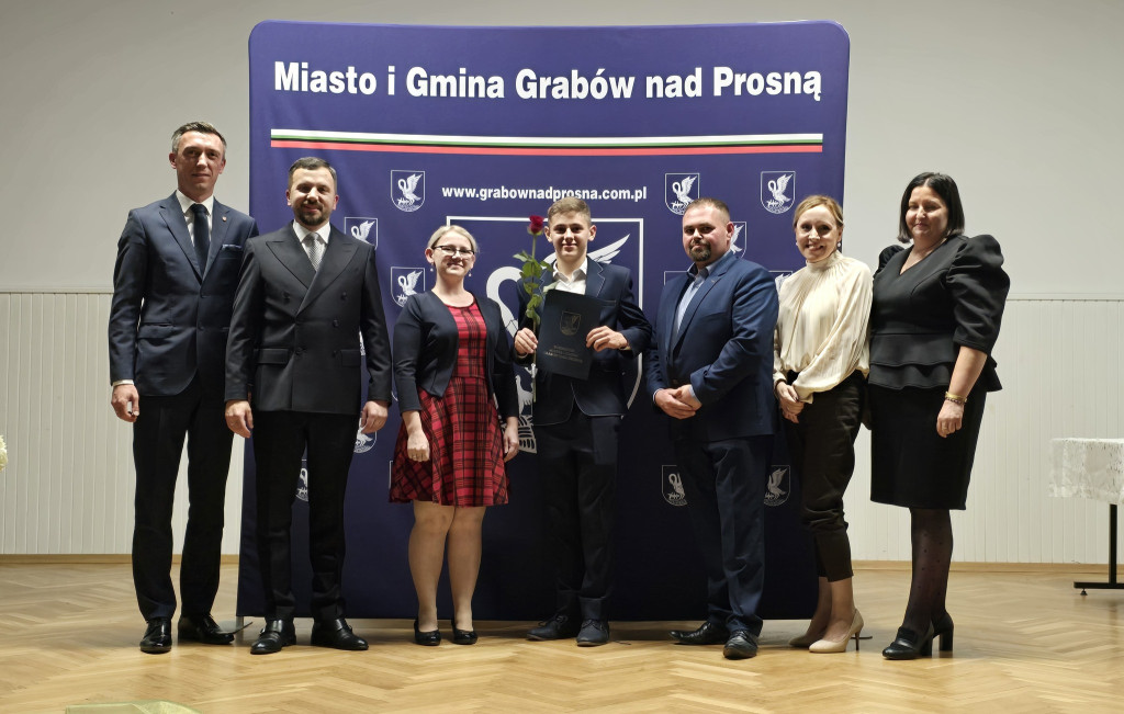 Stypendia Burmistrza dla najzdolniejszych