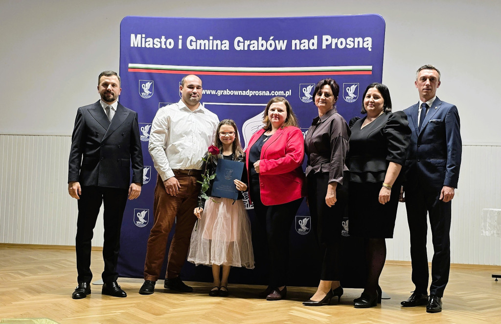 Stypendia Burmistrza dla najzdolniejszych
