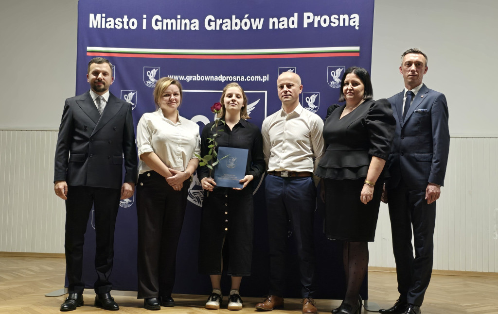 Stypendia Burmistrza dla najzdolniejszych