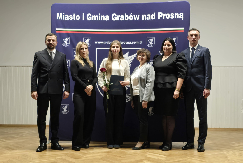 Stypendia Burmistrza dla najzdolniejszych