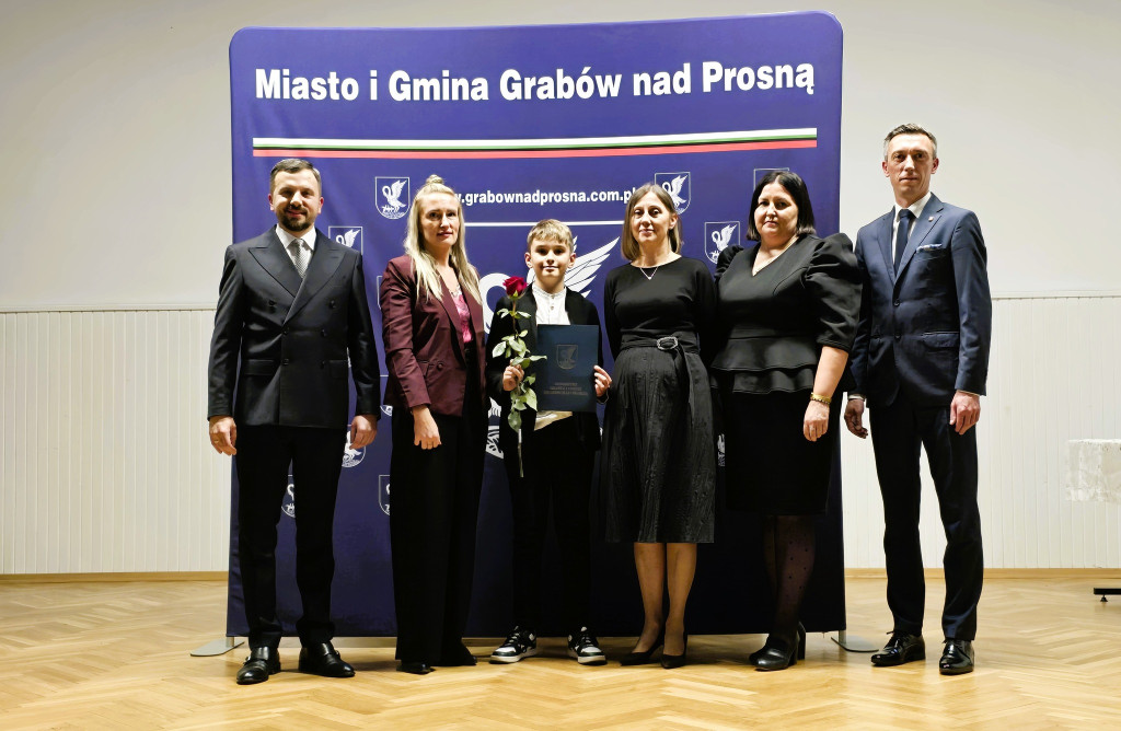 Stypendia Burmistrza dla najzdolniejszych