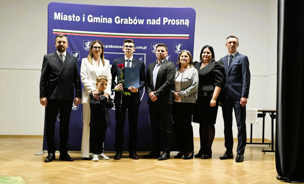 Stypendia Burmistrza dla najzdolniejszych