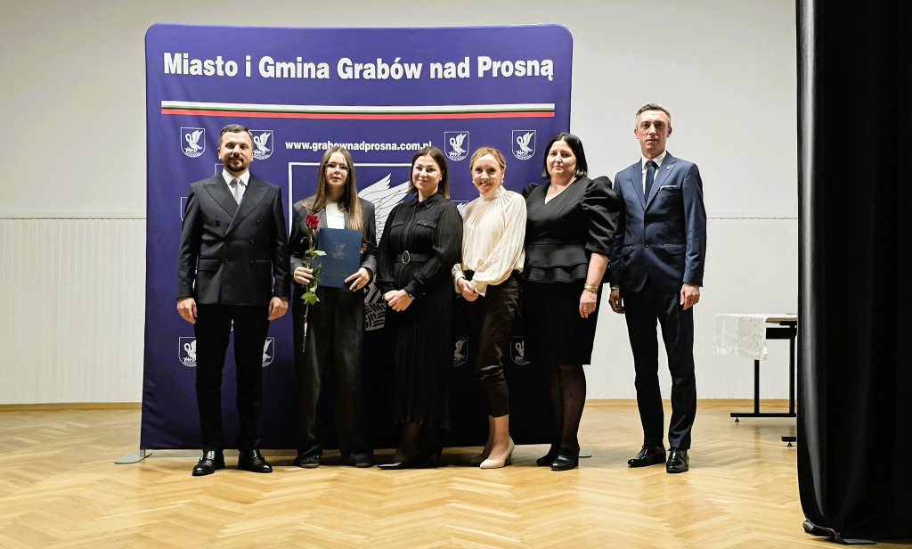 Stypendia Burmistrza dla najzdolniejszych