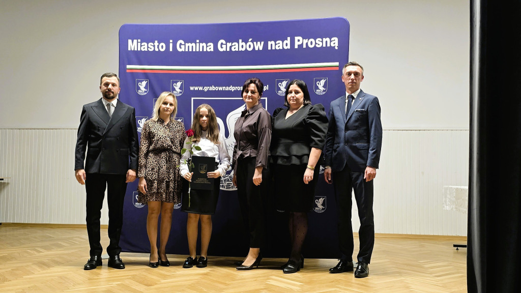 Stypendia Burmistrza dla najzdolniejszych