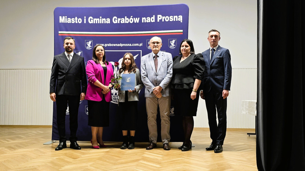 Stypendia Burmistrza dla najzdolniejszych