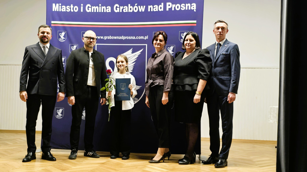 Stypendia Burmistrza dla najzdolniejszych