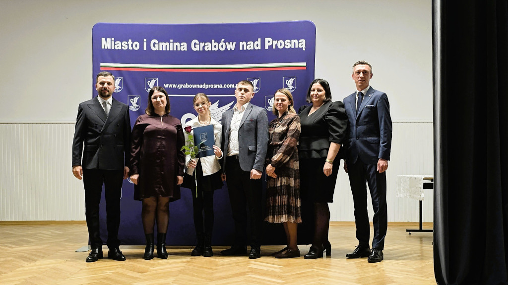 Stypendia Burmistrza dla najzdolniejszych
