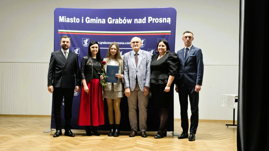 Stypendia Burmistrza dla najzdolniejszych