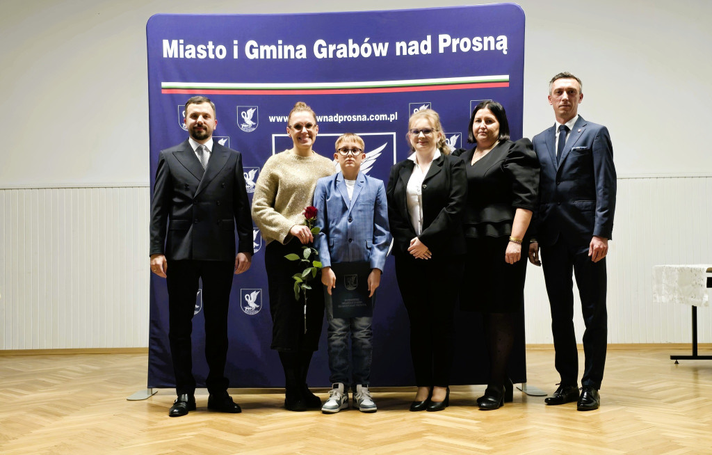 Stypendia Burmistrza dla najzdolniejszych