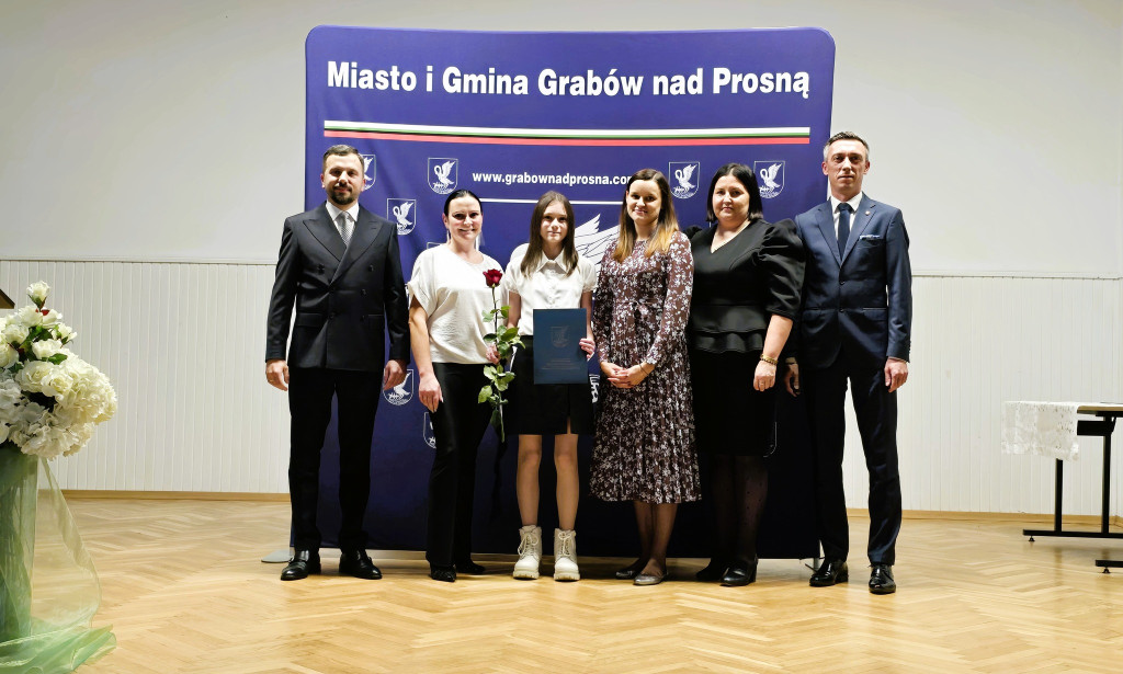 Stypendia Burmistrza dla najzdolniejszych