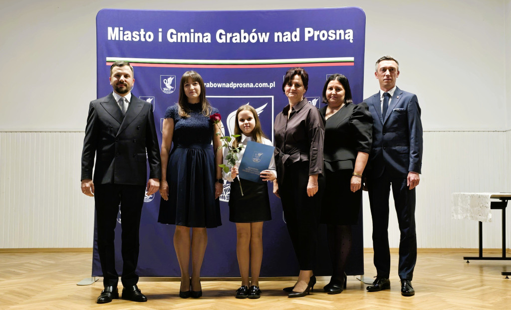 Stypendia Burmistrza dla najzdolniejszych