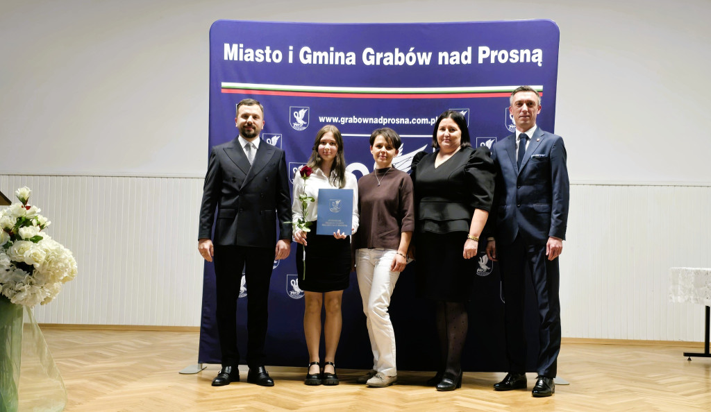 Stypendia Burmistrza dla najzdolniejszych