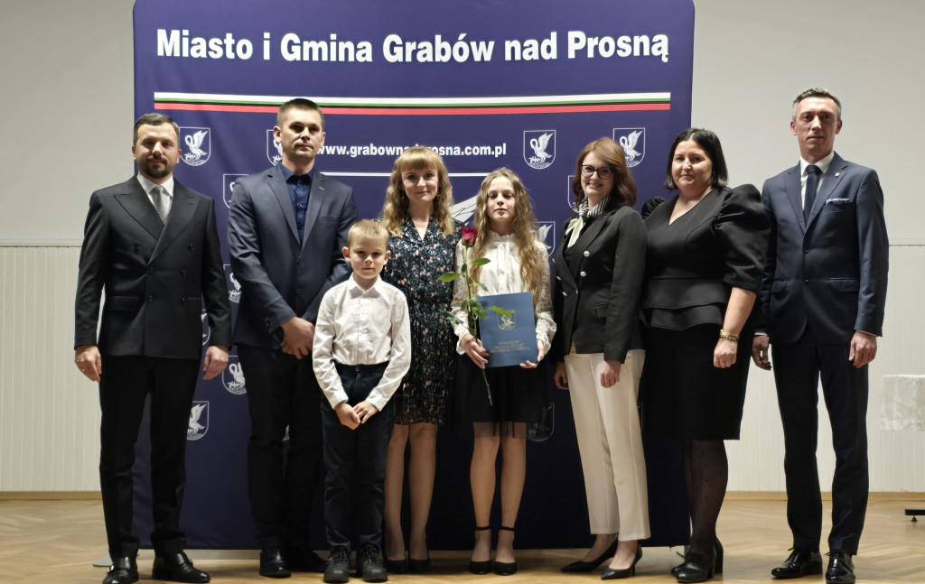 Stypendia Burmistrza dla najzdolniejszych