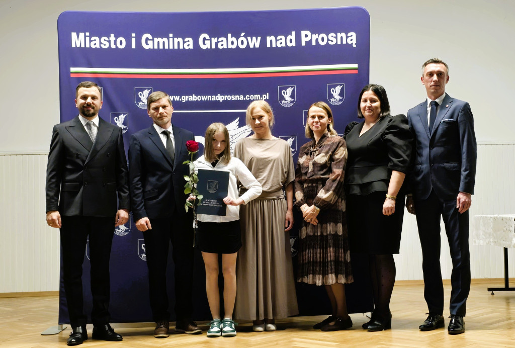 Stypendia Burmistrza dla najzdolniejszych