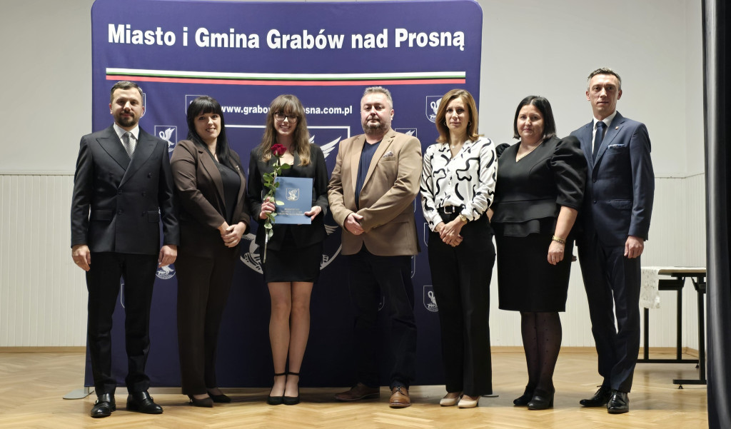 Stypendia Burmistrza dla najzdolniejszych