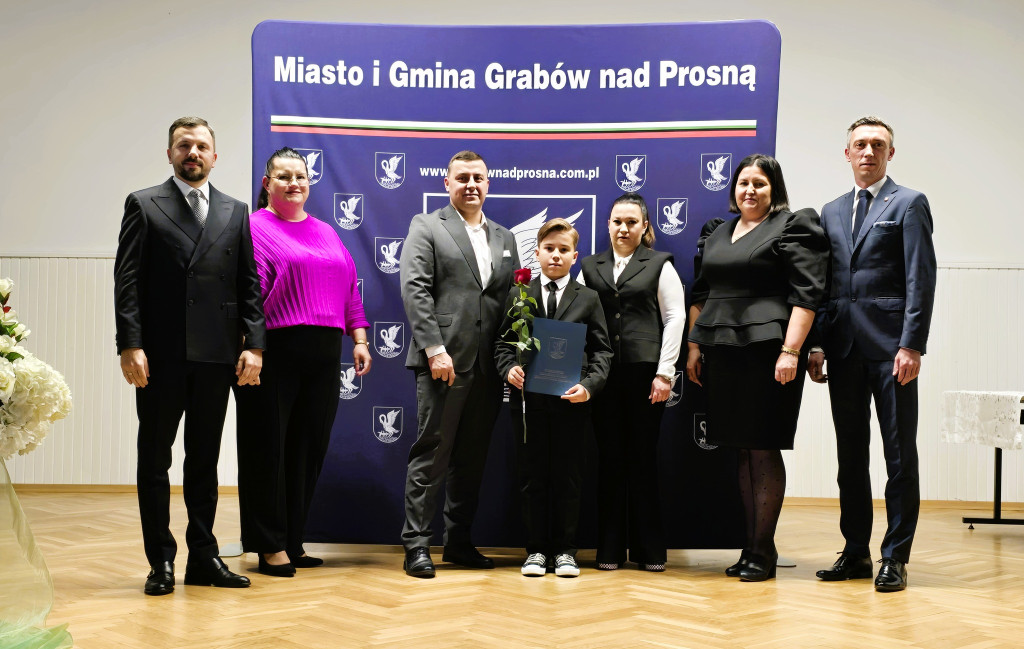 Stypendia Burmistrza dla najzdolniejszych
