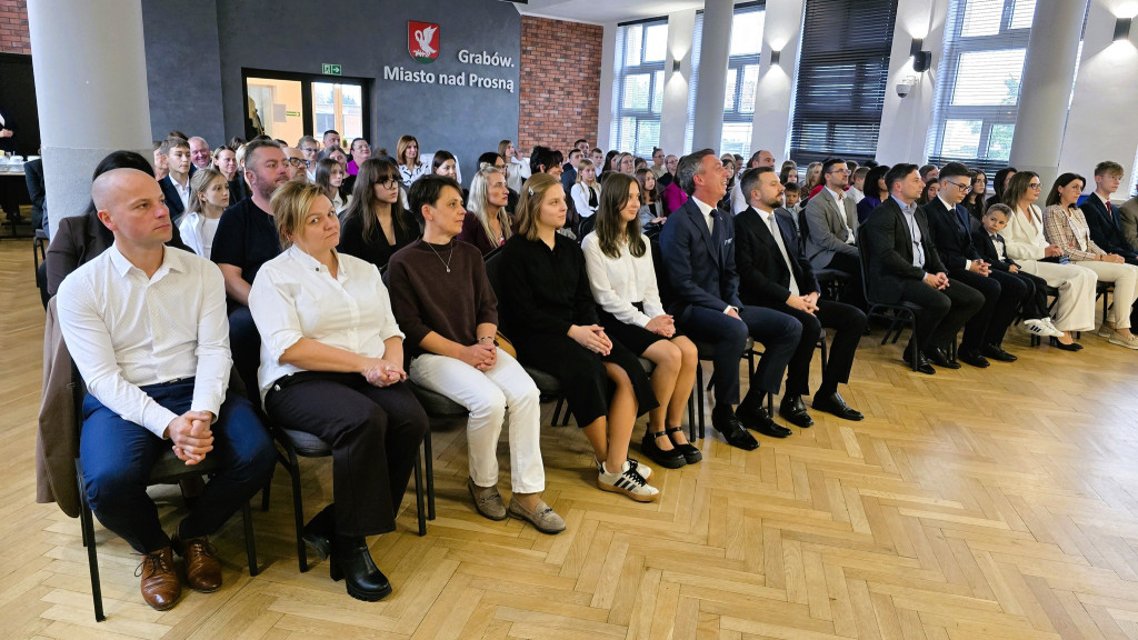 Stypendia Burmistrza dla najzdolniejszych