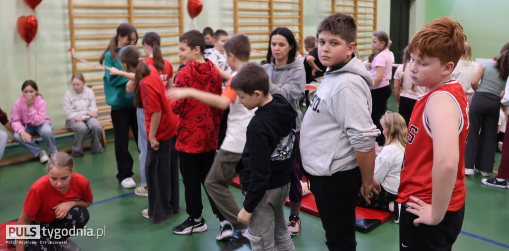 W Siedlikowie też bili rekord