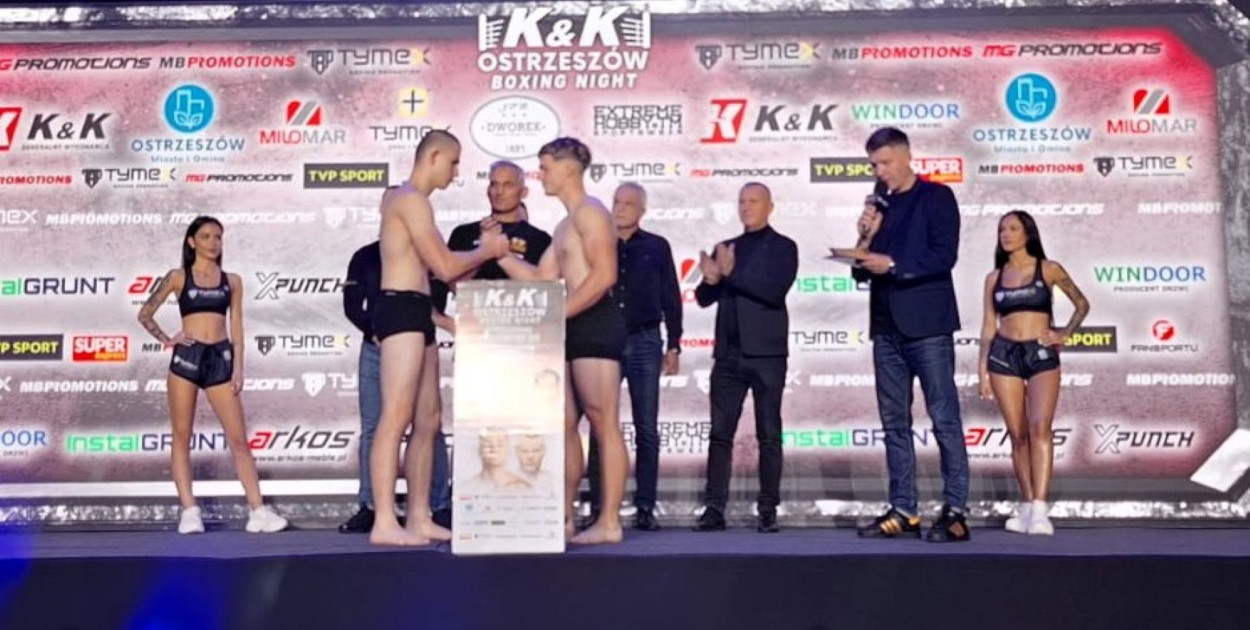 K&K Ostrzeszów Boxing Night już 18 października