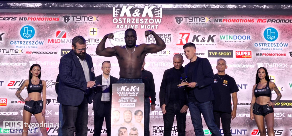 K&K Ostrzeszów Boxing Night już 18 października