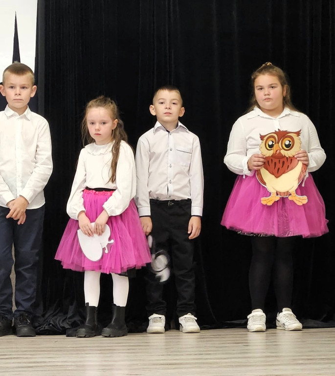 Dzień Edukacji Narodowej w szkole w Bukownicy
