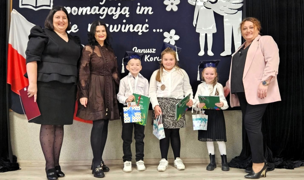 Dzień Edukacji Narodowej w szkole w Bukownicy