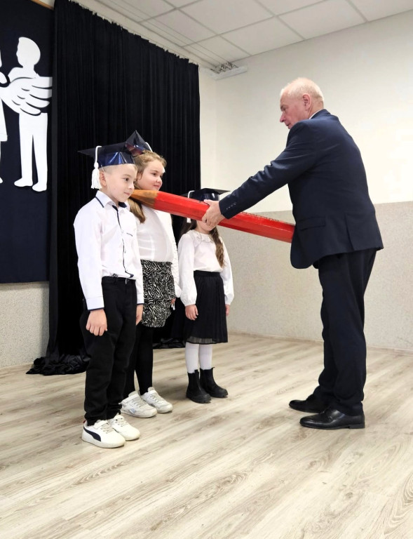 Dzień Edukacji Narodowej w szkole w Bukownicy