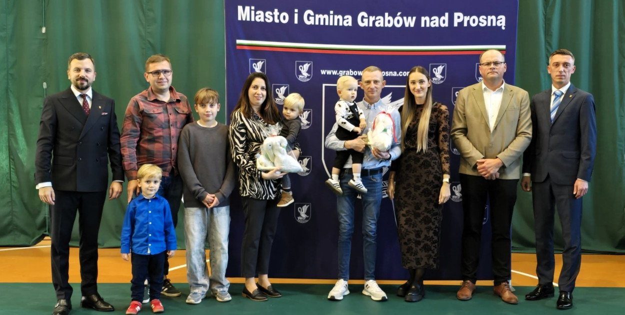 Święto Rodziny w Grabowie nad Prosną