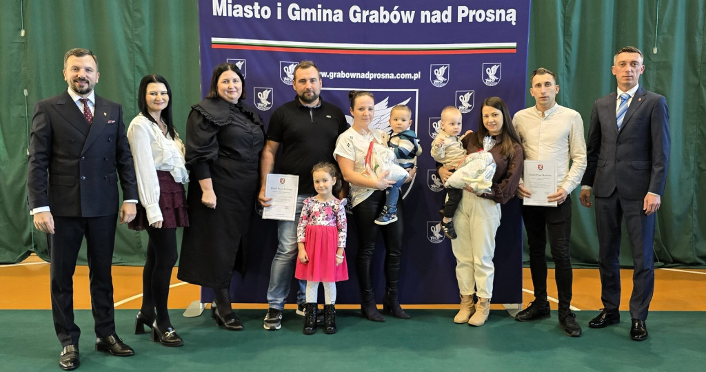 Święto Rodziny w Grabowie nad Prosną