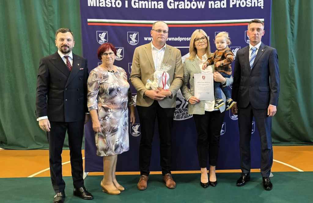Święto Rodziny w Grabowie nad Prosną