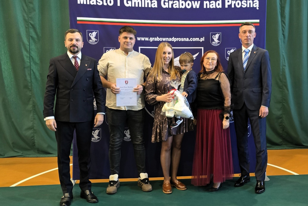 Święto Rodziny w Grabowie nad Prosną