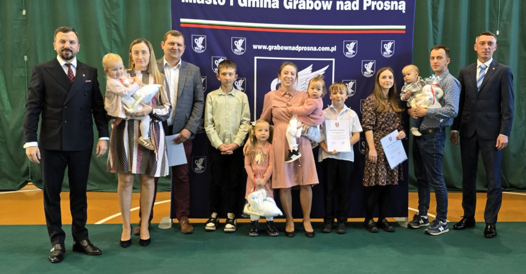 Święto Rodziny w Grabowie nad Prosną