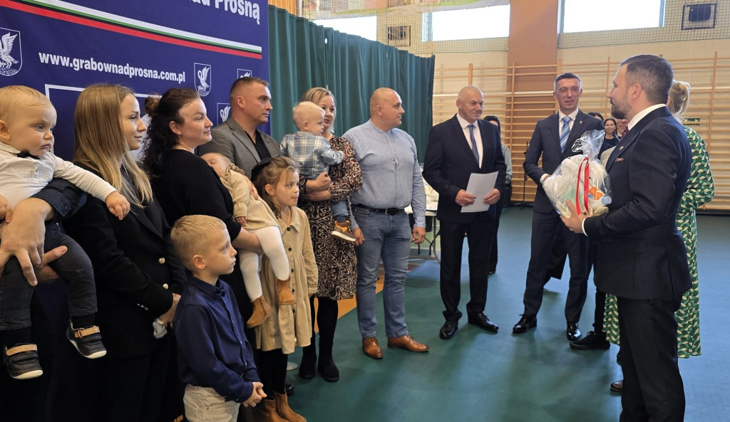 Święto Rodziny w Grabowie nad Prosną