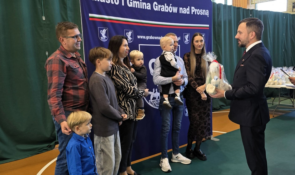 Święto Rodziny w Grabowie nad Prosną