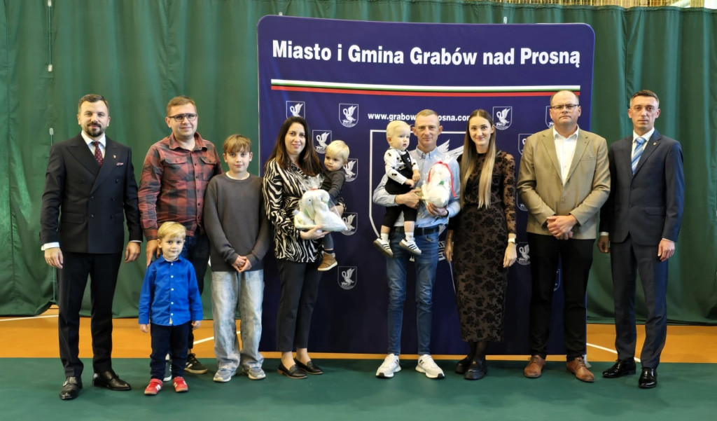 Święto Rodziny w Grabowie nad Prosną