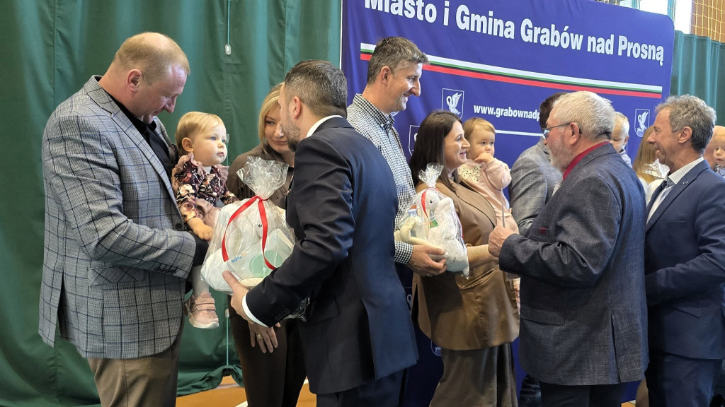 Święto Rodziny w Grabowie nad Prosną