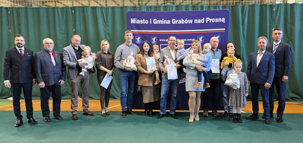 Święto Rodziny w Grabowie nad Prosną