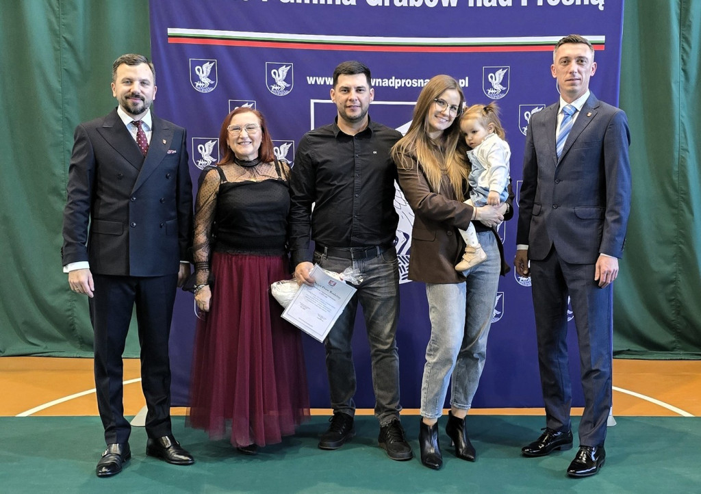 Święto Rodziny w Grabowie nad Prosną