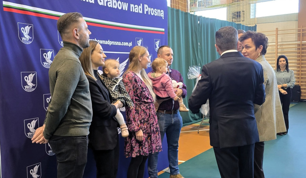 Święto Rodziny w Grabowie nad Prosną