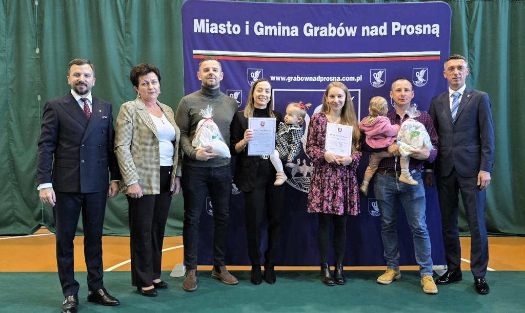Święto Rodziny w Grabowie nad Prosną