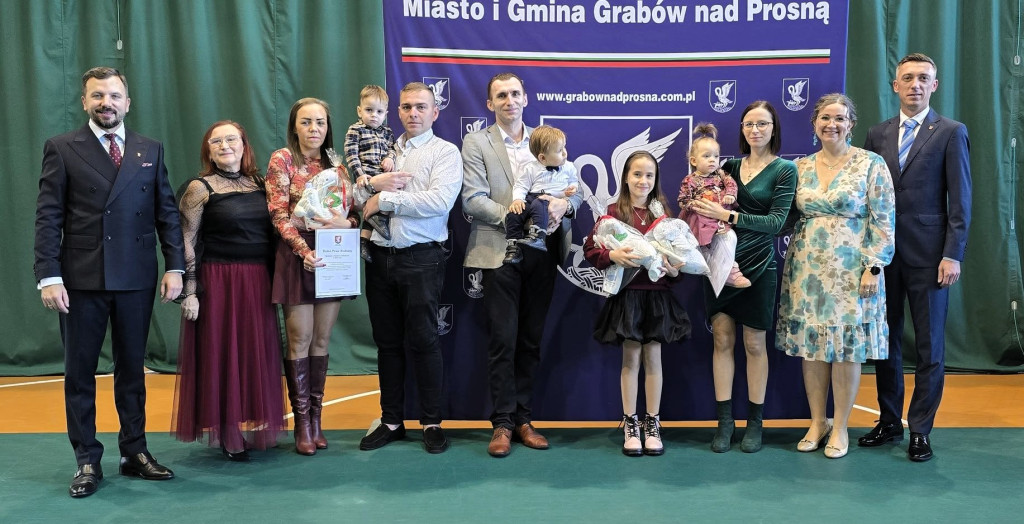 Święto Rodziny w Grabowie nad Prosną