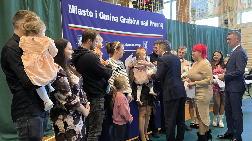 Święto Rodziny w Grabowie nad Prosną