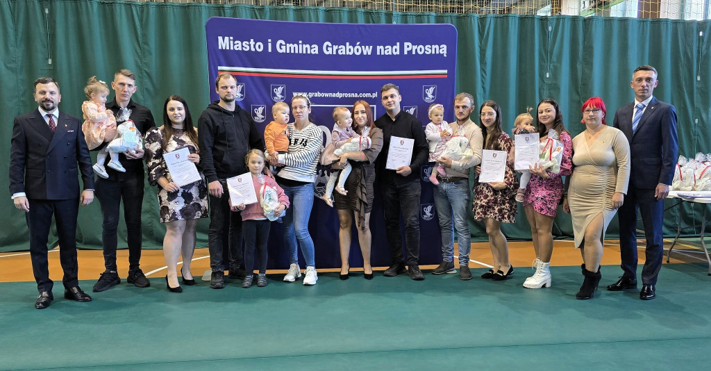 Święto Rodziny w Grabowie nad Prosną