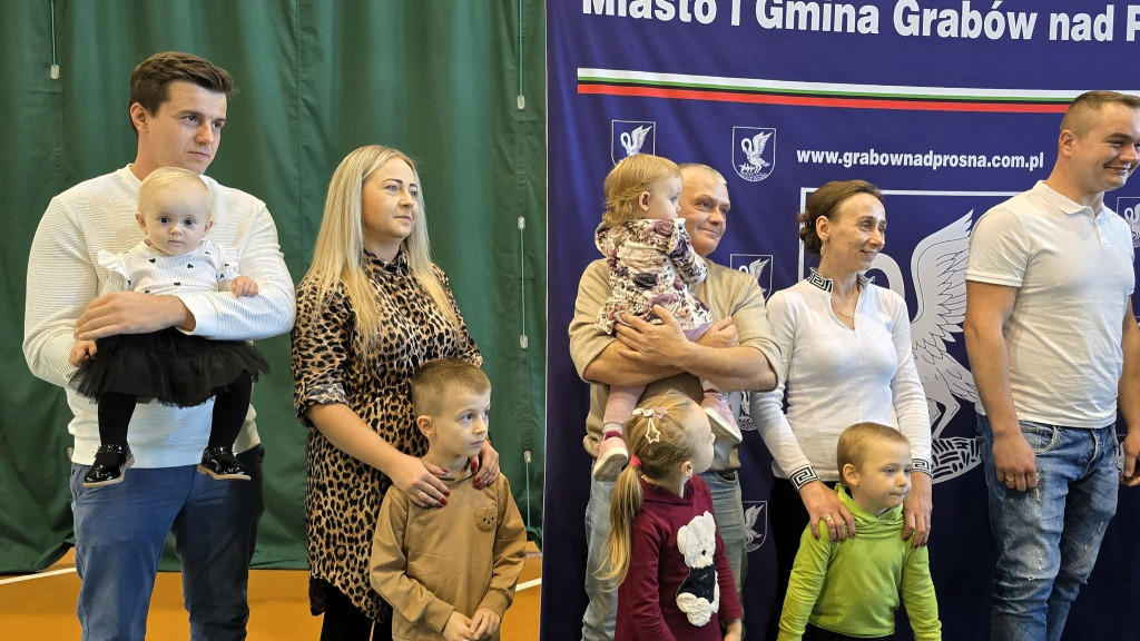 Święto Rodziny w Grabowie nad Prosną