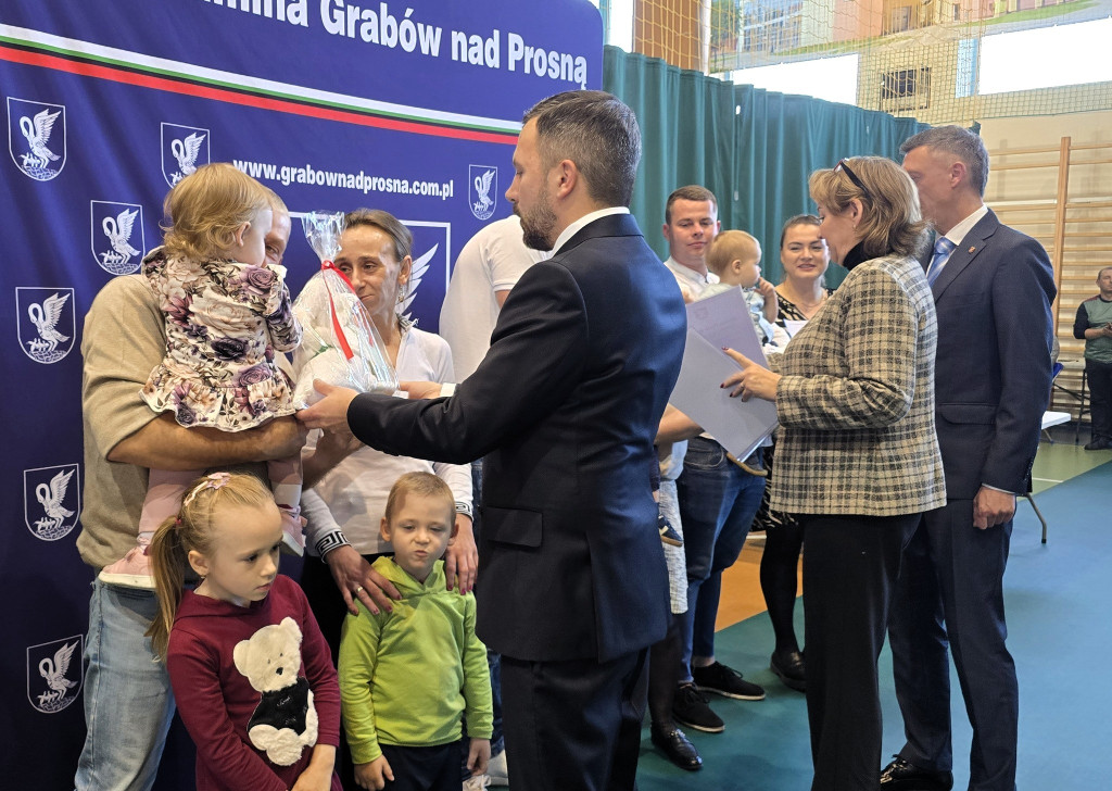 Święto Rodziny w Grabowie nad Prosną