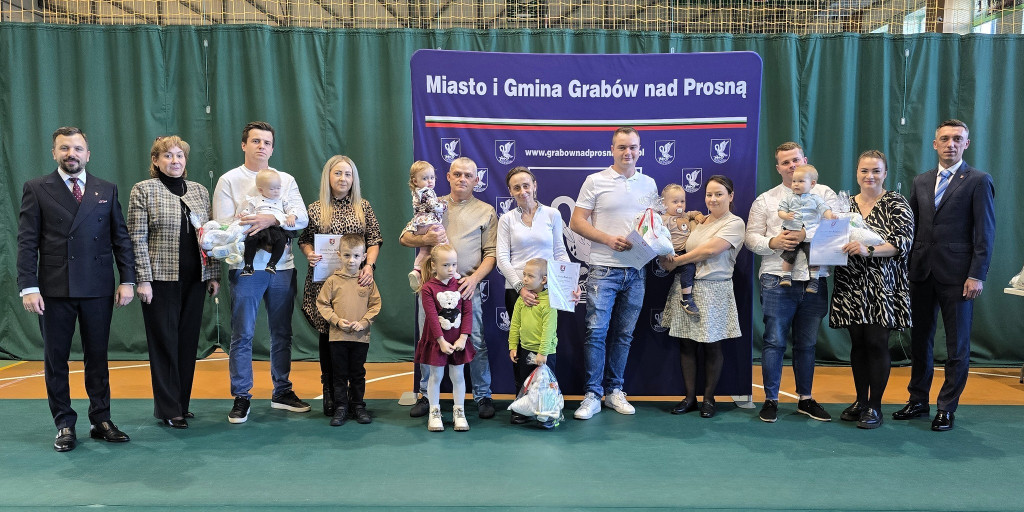 Święto Rodziny w Grabowie nad Prosną