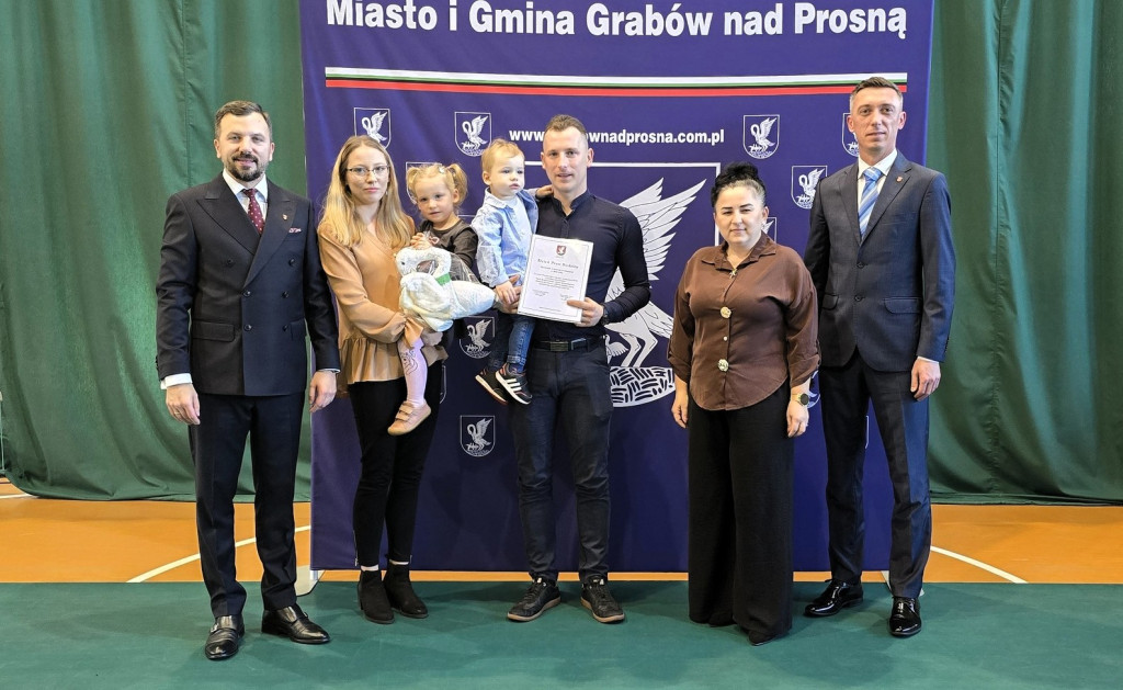 Święto Rodziny w Grabowie nad Prosną