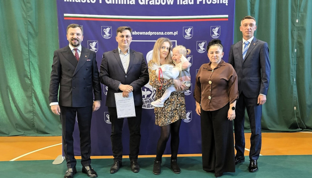 Święto Rodziny w Grabowie nad Prosną